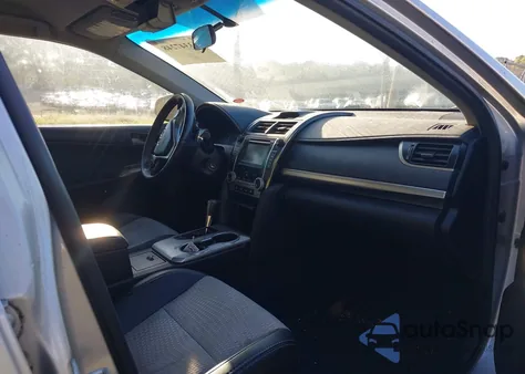 2012 Toyota Camry Se из США, поврежденный, VIN 4T1BF1FK8CU099455